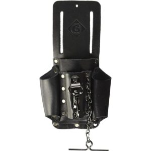 Greenlee 0258 14 Estuche de piel Heavy Duty 4Pocket_1