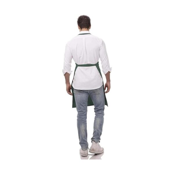 Delantal para carnicero Chef Works 34 pulgadas de largo x_2