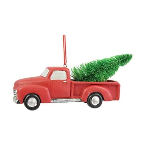 Midwest CBK camioneta de 4 pulgadas con adorno de árbol_1