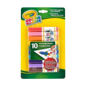 Mini marcadores Crayola Color Wonder 10_1