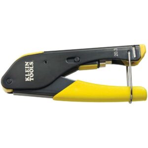 Klein Tools Punzonadora de compresión compacta de conector F_1