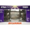 SYLVANIA H4651 XtraVision Faro de haz sellado Reemplazo_1