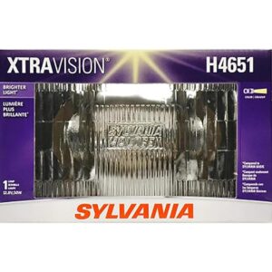 SYLVANIA H4651 XtraVision Faro de haz sellado Reemplazo_1