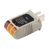 Power Gear Probador de receptáculos estándar de 3 cables_1