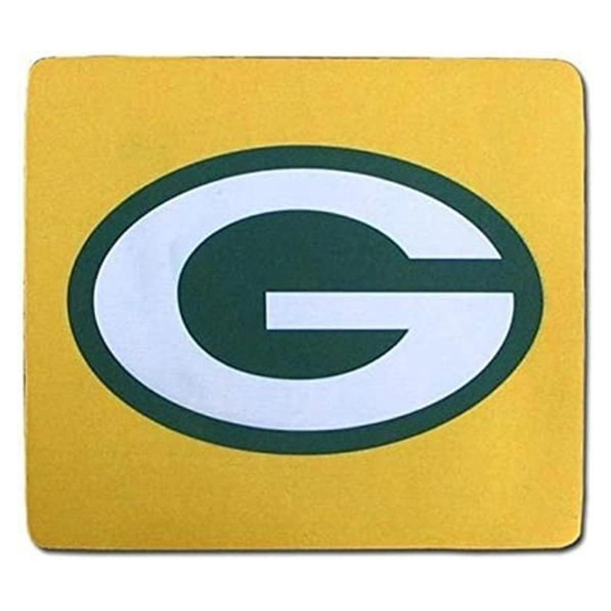 NFL Green Bay Packers Alfombrilla de ratón neopreno