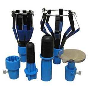 Ettore 48350 Kit de cambio de bombilla sin poste azul_1