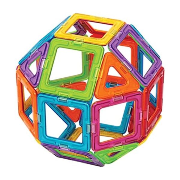 Magformers Juego básico 30 piezas bloques de_2
