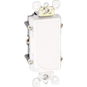 Leviton luz de guía de ledes completa 120V AC Decora 6527W_1