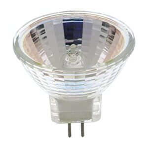 Satco s4626 120 V 20watt MR16 G8 Base Luz foco con FL 36_1