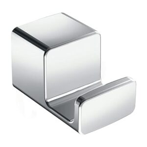 Moen YB8803CH Gancho para bata 90 grados cromado_1