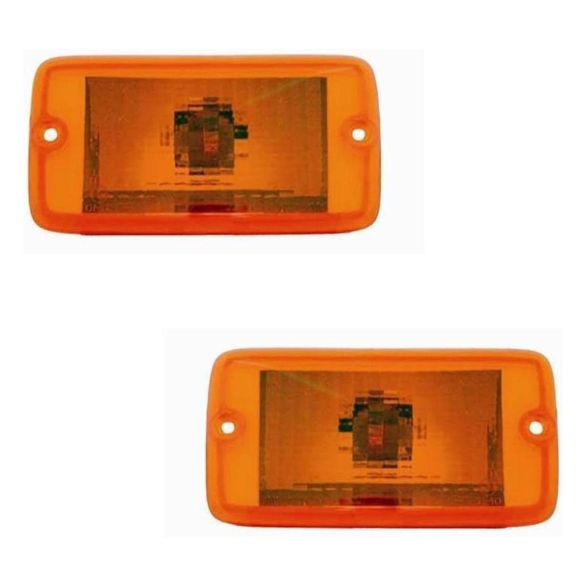 Repuestos para luces de giro de Jeep Wrangler 1 par