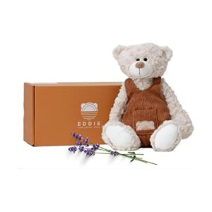 Peluche Eddie para microondas animales de peluche con_1