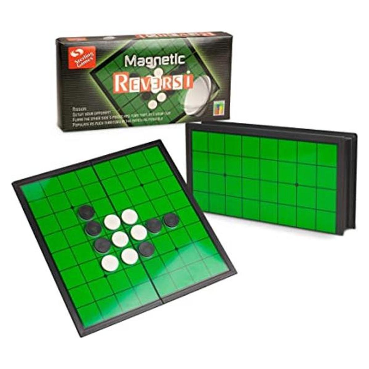Sterling Games Reversi Juego de mesa de estrategia de
