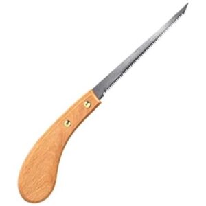 KAKURI Sierra de cerradura japonesa para carpintería de_1