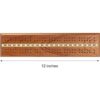 Sterling Games Cribbage Tablero de madera de 12 pulgadas_2