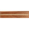 Sterling Games Cribbage Tablero de madera de 12 pulgadas_5
