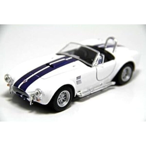 Kinsmart 132 Scale Diecast Pullback Action 1965 Shelby_3