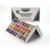Crayola Clasificador de crayón triangular crayones para