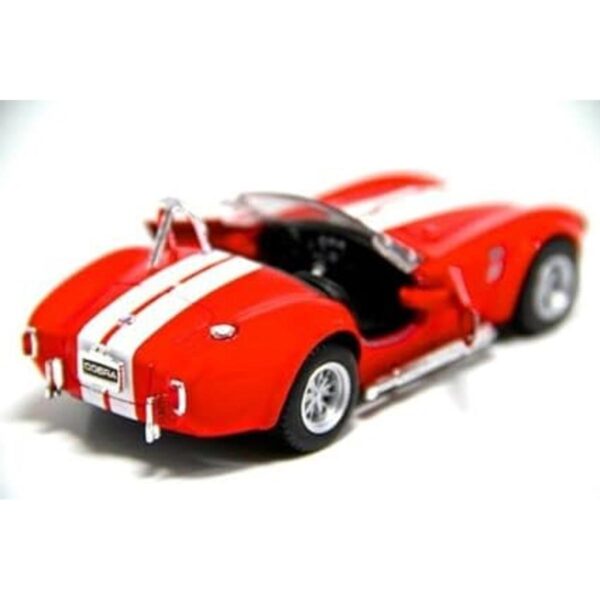 Kinsmart 132 Scale Diecast Pullback Action 1965 Shelby_4