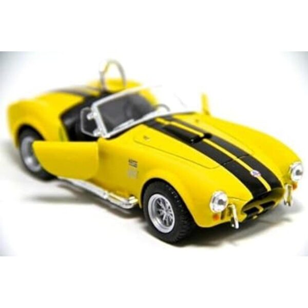Kinsmart 132 Scale Diecast Pullback Action 1965 Shelby_2