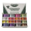 Crayola Clasificador de crayón triangular crayones para