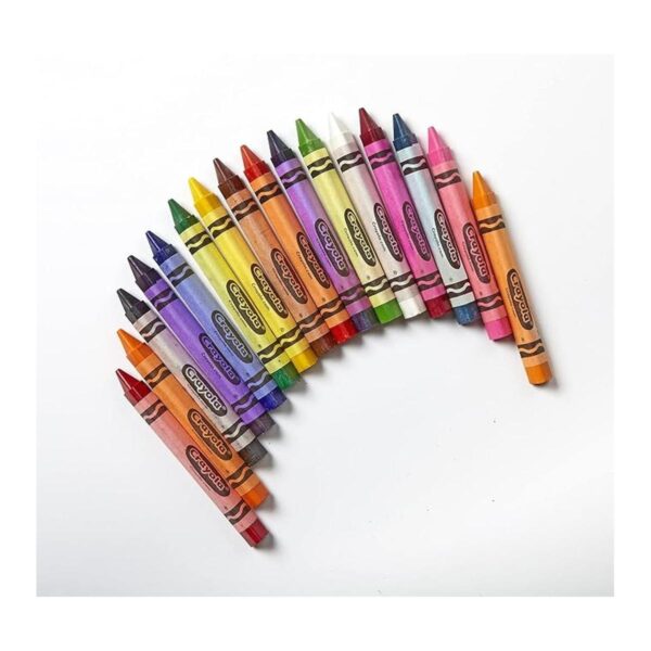 Crayola Clasificador de crayón triangular crayones para