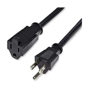 StarTech Cable de extensión de alimentación de 6_1