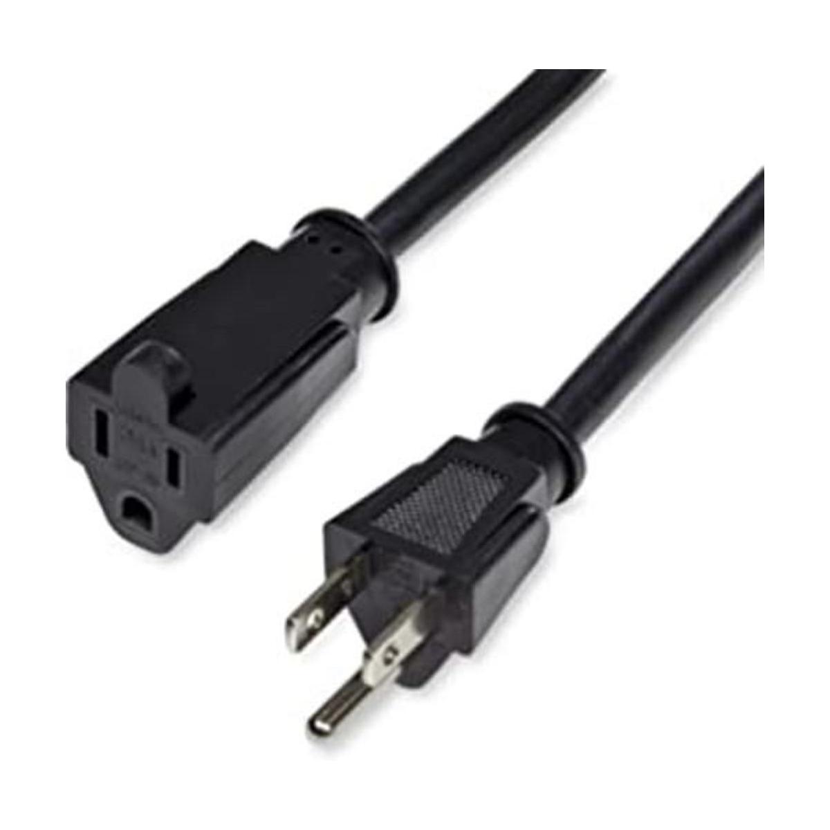 StarTech Cable de extensión de alimentación de 6