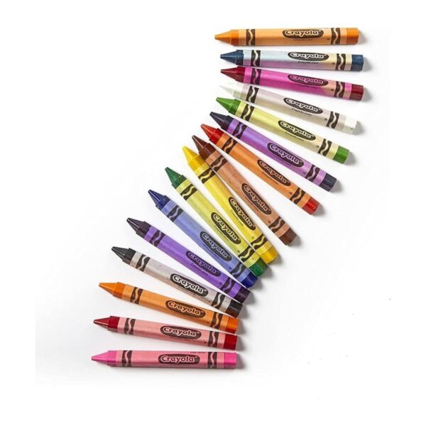 Crayola Clasificador de crayón triangular crayones para