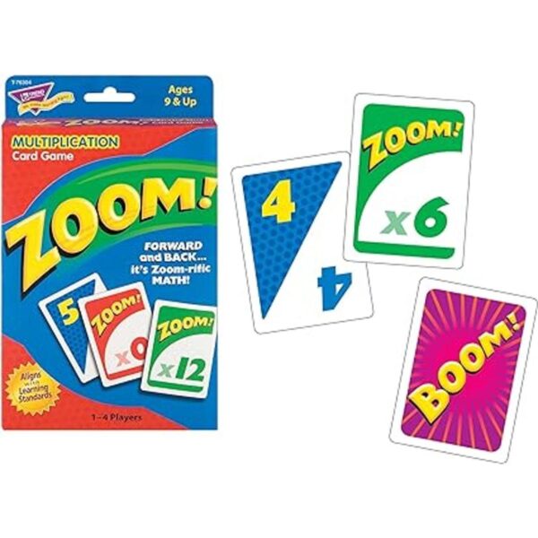 Empresas de tendencia zoom Juego de cartas de_3