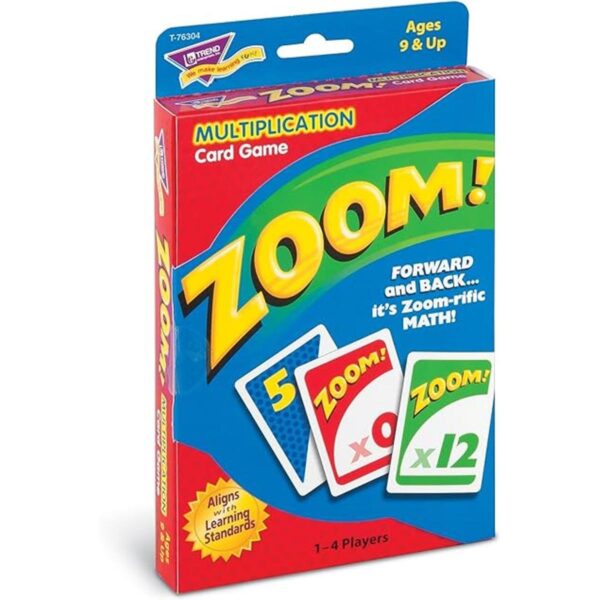 Empresas de tendencia zoom Juego de cartas de_4