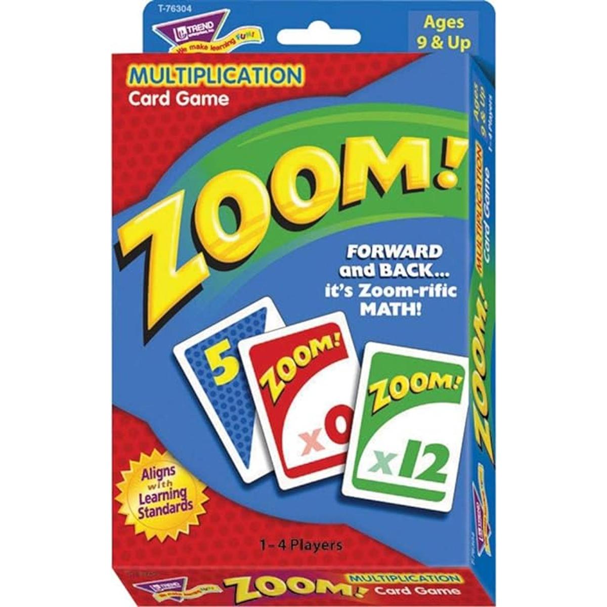 Empresas de tendencia zoom Juego de cartas de