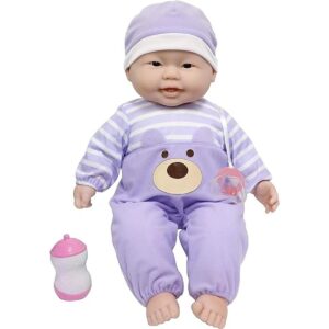 Muñeca para abrazar de 20 pulgadas de JC Toys Asiatico_1