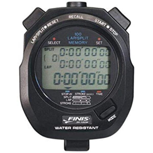 FINIS Cronómetro impermeable para entrenamiento de natación_1