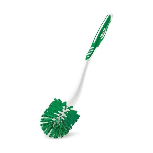 Libman en ángulo Escobilla Plástico Rojo paquete de de 1_1