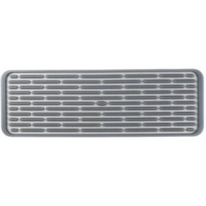 OXO Good Grips Tapete de secado de tallos de silicona_1
