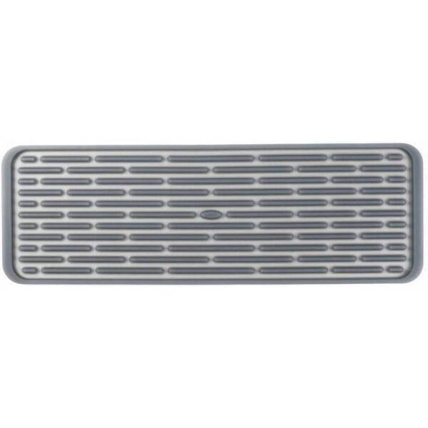 OXO Good Grips Tapete de secado de tallos de silicona_1