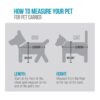 Sherpa 2Pack Waterproof Travel Pet Carrier Replacement_4