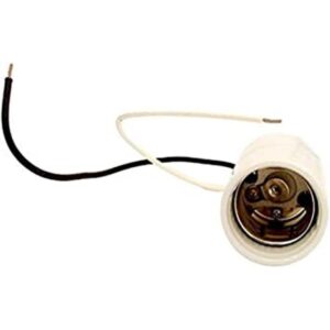 Leviton 87562 Mogul Base de una sola pieza sin llave_1