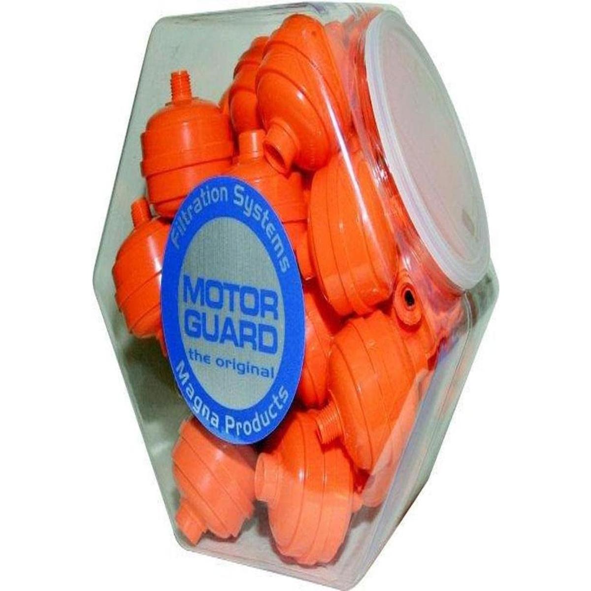 Motor Guard D122 Filtro de  desechable