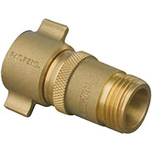 Camco 40052 Regulador de presión de agua de latón_1