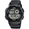 AE1000W1AVCF Reloj deportivo de resina con banda negra_1