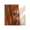 Cerrojo de seguridad 660 Kwikset con forma de cilindro y_3