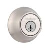 Cerrojo de seguridad 660 Kwikset con forma de cilindro y_1