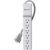 Belkin SlimLine Enchufe múltiple para 6 tomas de_1