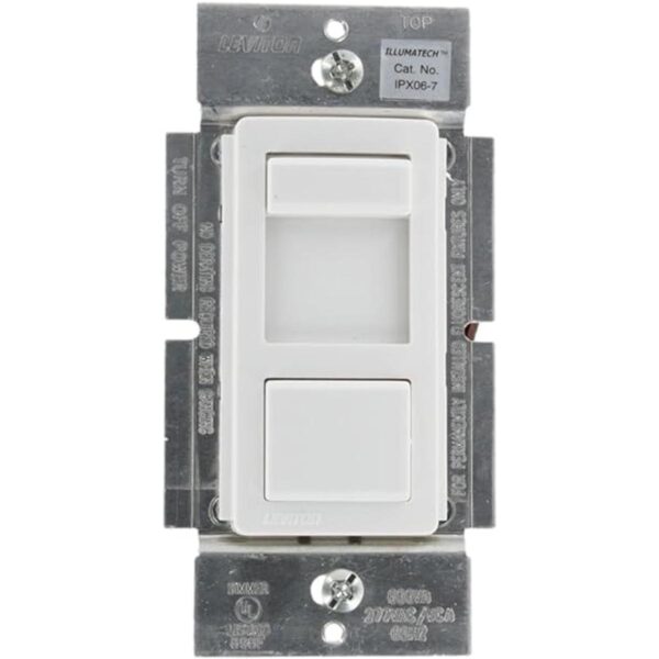 Leviton IPX0670Z IllumaTech 600VA 277VAC Preset Mark 10_1