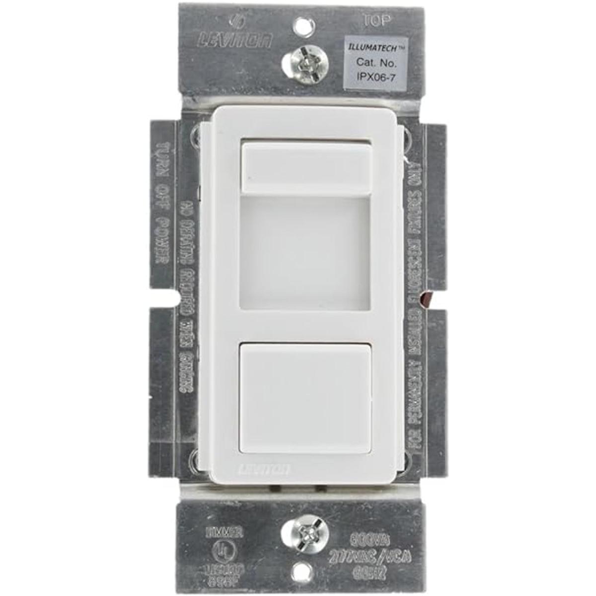 Leviton IPX0670Z IllumaTech 600VA 277VAC Preset Mark 10