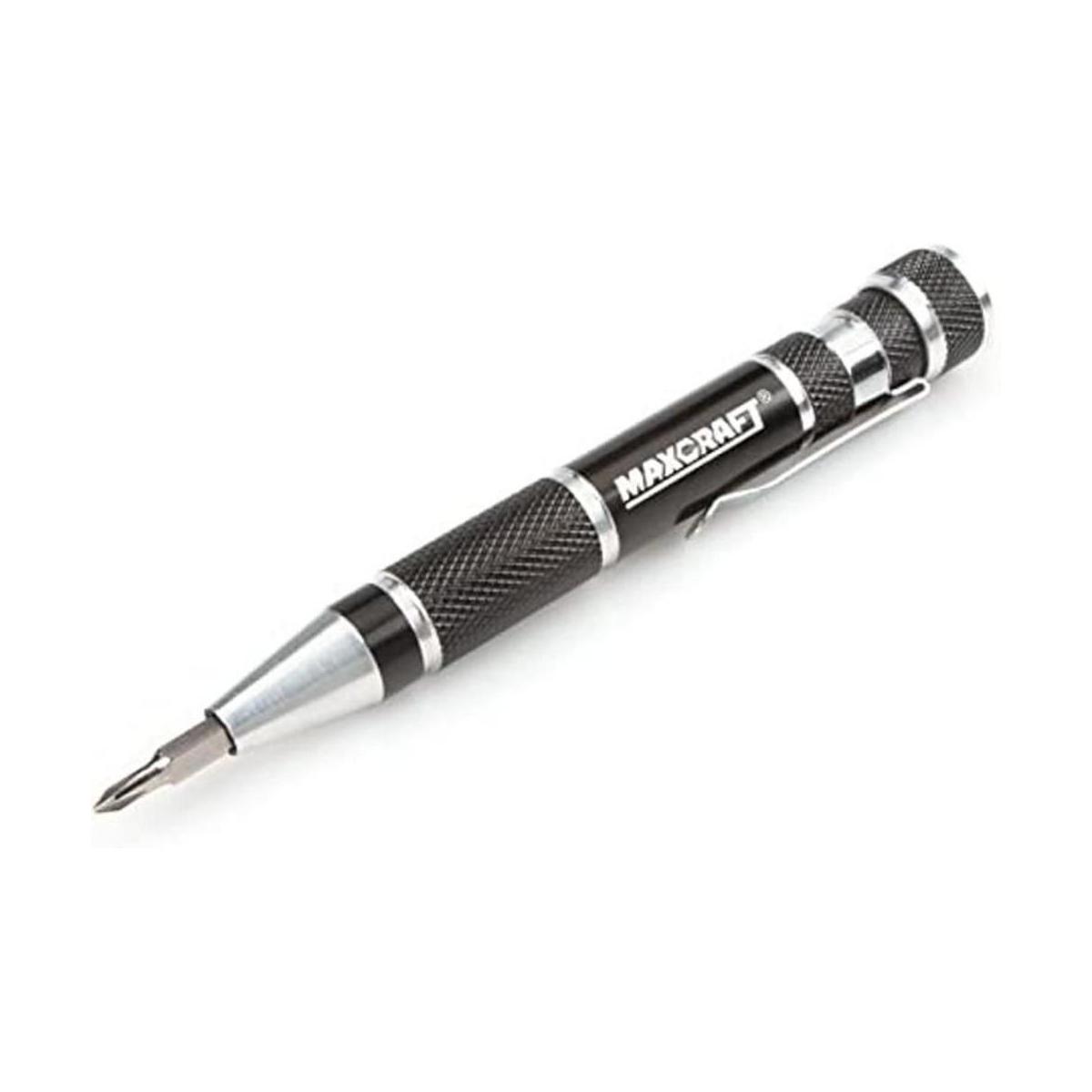 Desarmador de bolsillo Maxcraft 60609U de precisión 7 en
