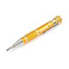 Desarmador de bolsillo Maxcraft 60609U de precisión 7 en