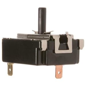 GE Interruptor de arranque giratorio original WE4X881 para_1